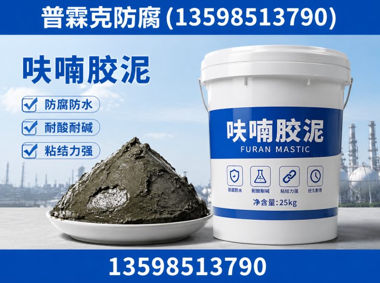 马村区普霖克防腐展示图