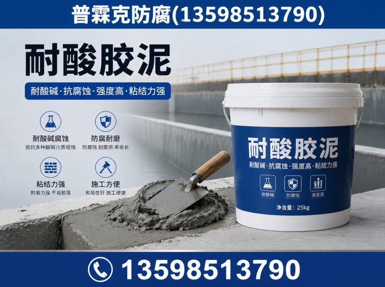 马村区环氧胶泥展示图
